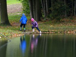Zavírání Bartoňky